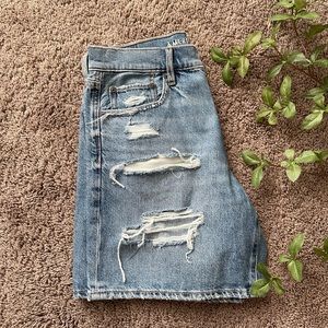 American Outfitters 90’s Boyfriend Short Long-Length